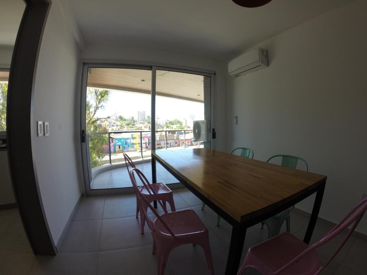 Bienes Reales - Fragueiro Status Apartment Córdoba Ngoại thất bức ảnh