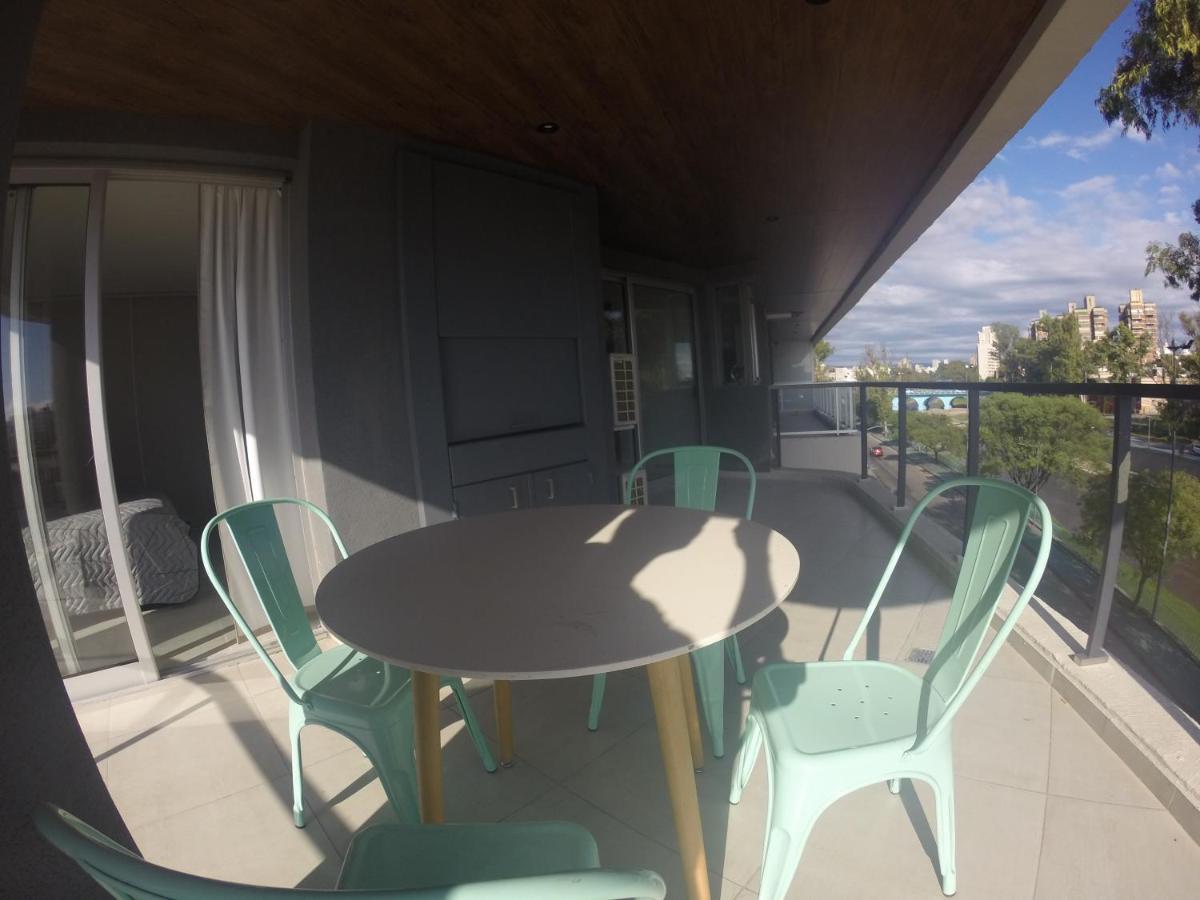 Bienes Reales - Fragueiro Status Apartment Córdoba Ngoại thất bức ảnh
